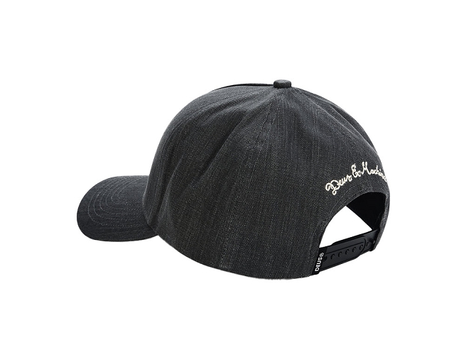 casquette -  - accessoires - Coton - Noir - Deus7431901_2
