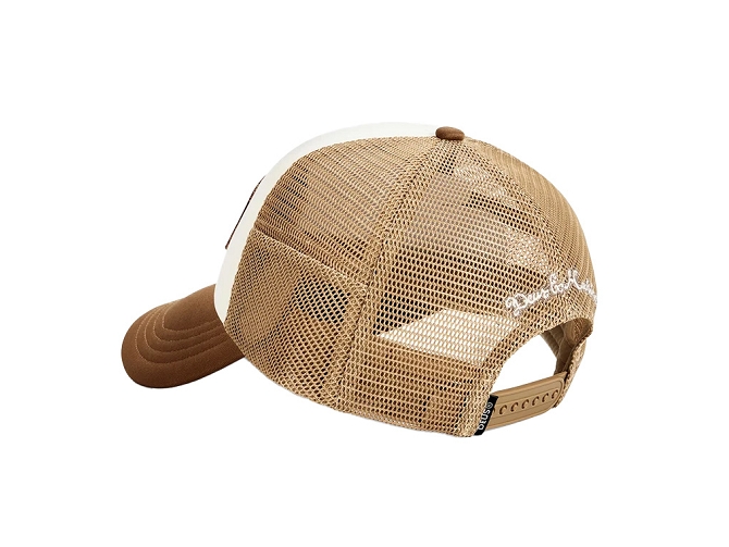 casquette -  - accessoires - Coton - Marron - Deus7432101_2