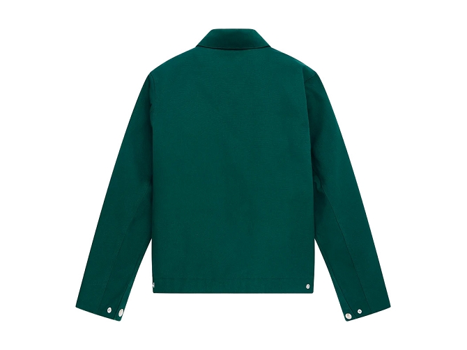 veste - AUTRE - vetement homme - Coton - Vert - Deus7432201_2