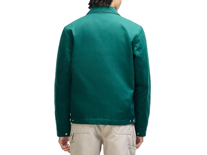 veste - AUTRE - vetement homme - Coton - Vert - Deus7432201_4