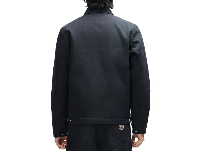 veste - AUTRE - vetement homme - Coton - Noir - Deus7432202_5
