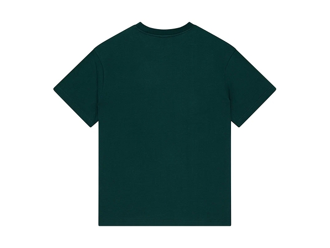 tee shirt - MANCHE COURTE - vetement homme - Cuir - Vert - Deus7432401_2