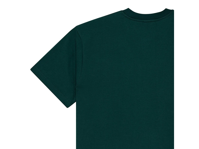 tee shirt - MANCHE COURTE - vetement homme - Cuir - Vert - Deus7432401_4