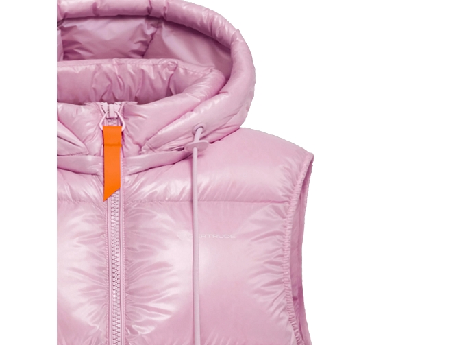 veste - SANS MANCHE - vetement femme - Textile - Rose - Gertrude7434301_3