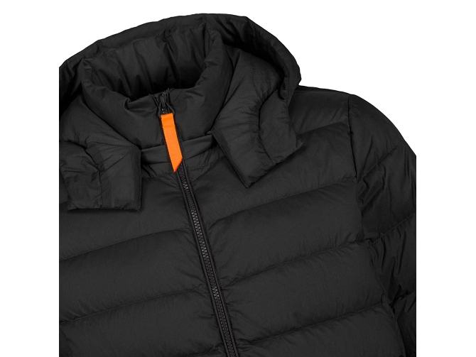 veste - DOUDOUNE - vetement homme - Textile - Noir - Gertrude7435101_3