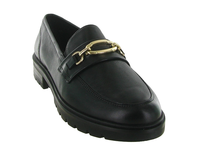 mocassins - Elégant - femme - Cuir - Noir - Ara7440302_3