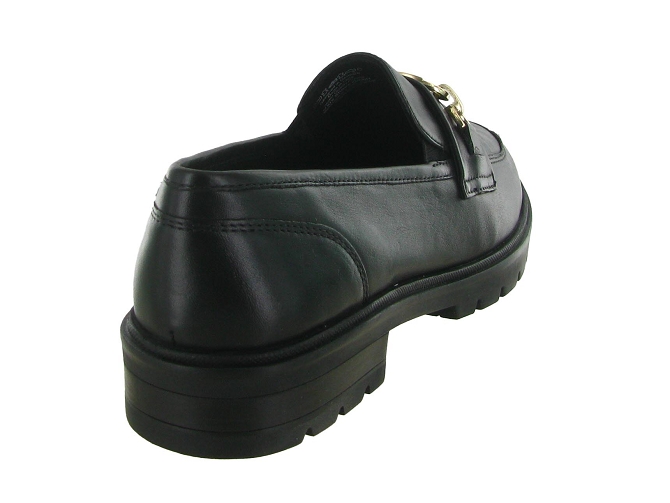 mocassins - Elégant - femme - Cuir - Noir - Ara7440302_5