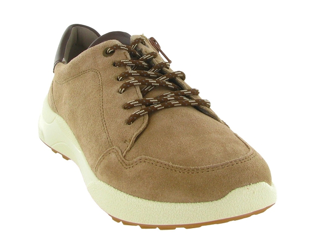baskets et sneakers - Confort - femme - Nubuck - Marron - Ara7440402_3