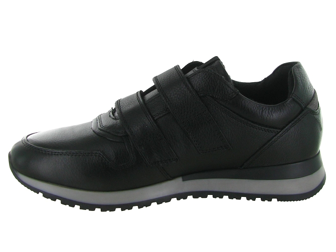 baskets et sneakers - Confort - homme - Cuir - Anthracite - Ara7440501_4