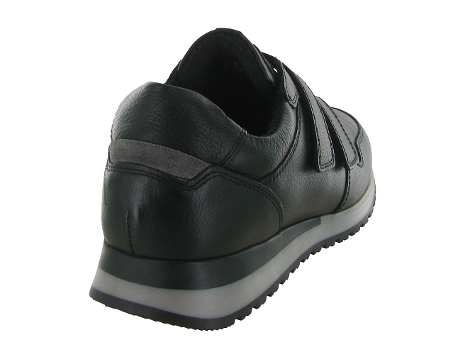 baskets et sneakers - Confort - homme - Cuir - Anthracite - Ara7440501_5