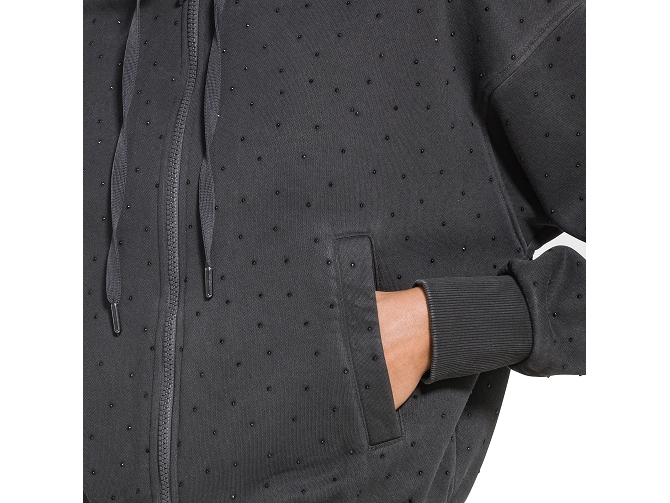 veste - AUTRE - vetement femme - Coton - Noir - Deha7445001_3
