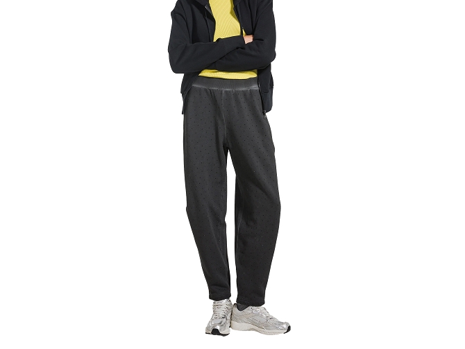 pantalon - AUTRE - vetement femme - Coton - Noir - Deha7445101_4