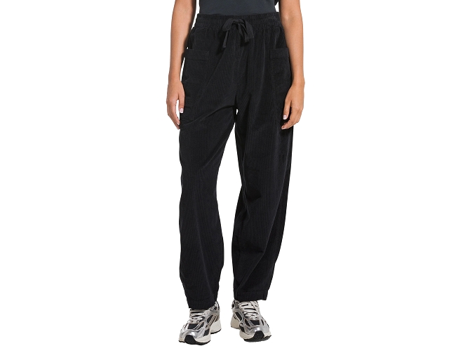 pantalon - AUTRE - vetement femme - Coton - Noir - Deha