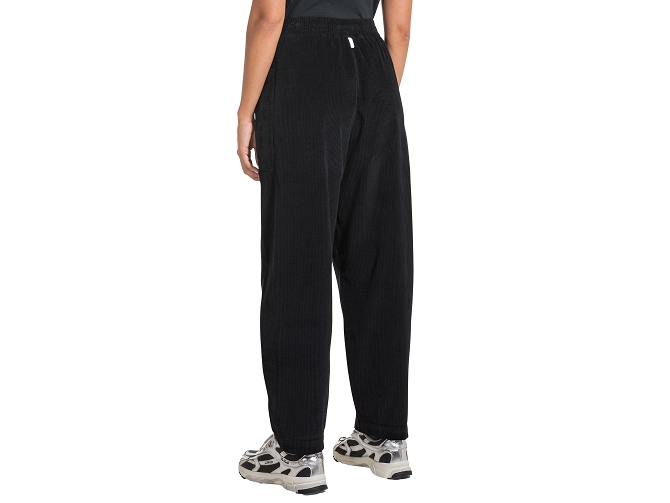 pantalon - AUTRE - vetement femme - Coton - Noir - Deha7445401_2