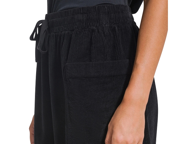 pantalon - AUTRE - vetement femme - Coton - Noir - Deha7445401_3