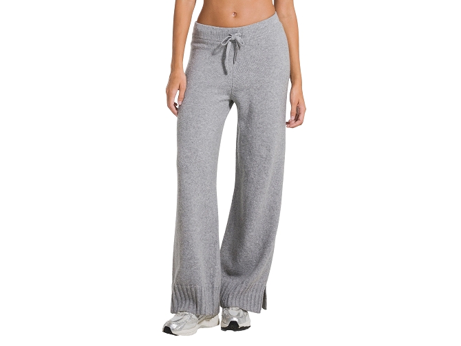 pantalon - AUTRE - vetement femme - Coton - Gris - Deha