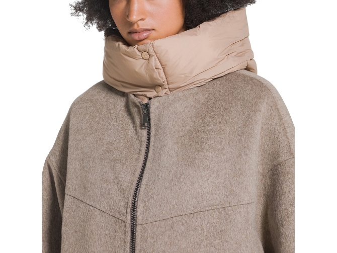 veste - AUTRE - vetement femme - Coton - Blanc - Deha7446702_3