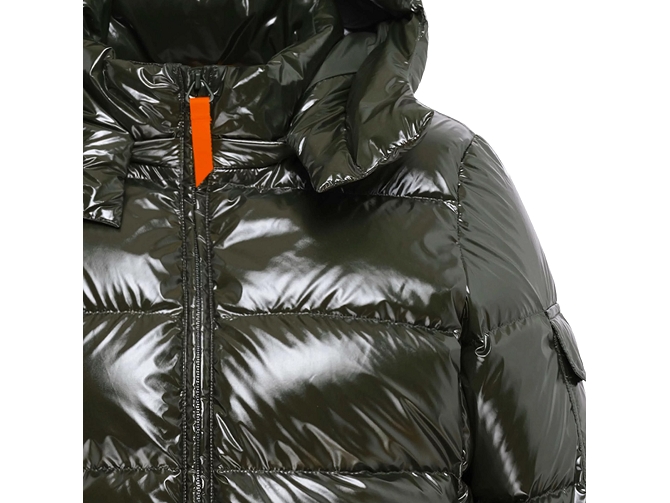 veste - DOUDOUNE - vetement femme - Textile - Vert - Gertrude7450301_3