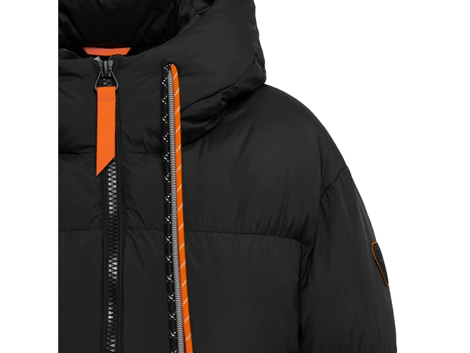 veste - DOUDOUNE - vetement femme - Coton - Noir - Gertrude7450401_3