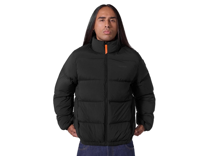 veste - DOUDOUNE - vetement homme - Textile - Noir - Gertrude7450501_2