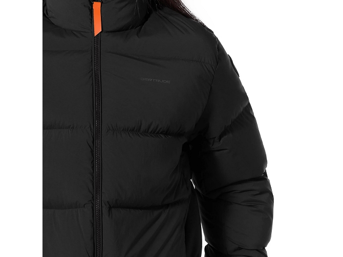 veste - DOUDOUNE - vetement homme - Textile - Noir - Gertrude7450501_3