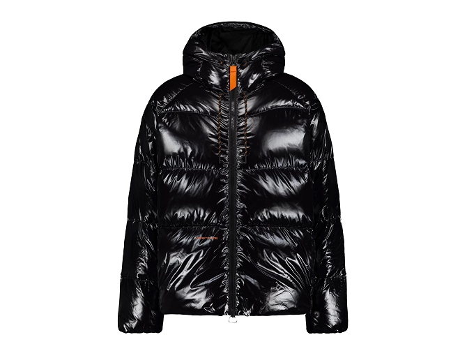 veste - DOUDOUNE - vetement femme - Nylon - Noir - Gertrude