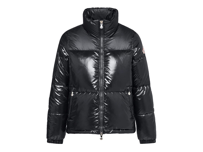 veste - DOUDOUNE - vetement femme - Coton - Noir - Pyrenex