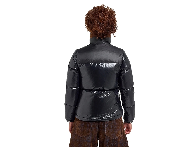 veste - DOUDOUNE - vetement femme - Coton - Noir - Pyrenex7471401_5