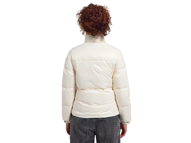 veste - DOUDOUNE - vetement femme - Coton - Blanc - Pyrenex7471402_5