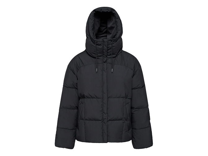 veste - DOUDOUNE - vetement femme - Synthétique - Noir - Pyrenex