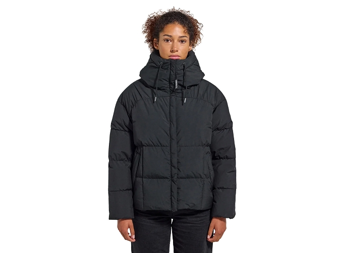 veste - DOUDOUNE - vetement femme - Synthétique - Noir - Pyrenex7471501_2