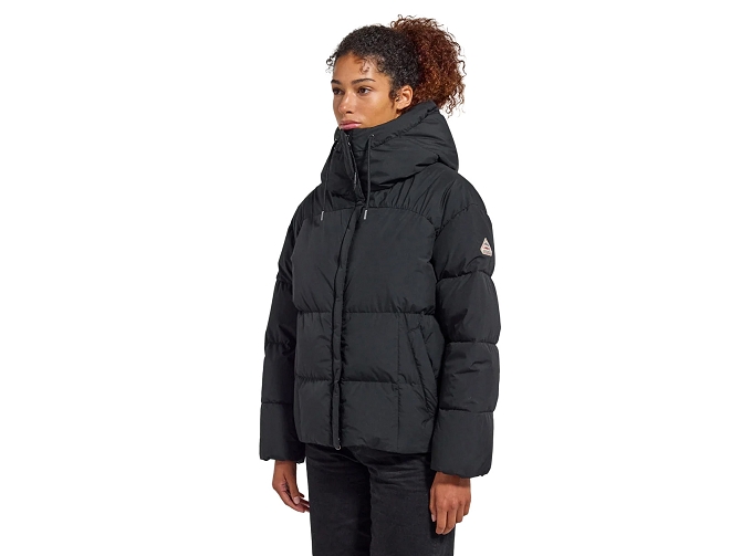 veste - DOUDOUNE - vetement femme - Synthétique - Noir - Pyrenex7471501_3