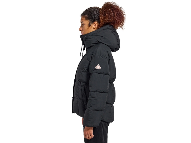 veste - DOUDOUNE - vetement femme - Synthétique - Noir - Pyrenex7471501_4