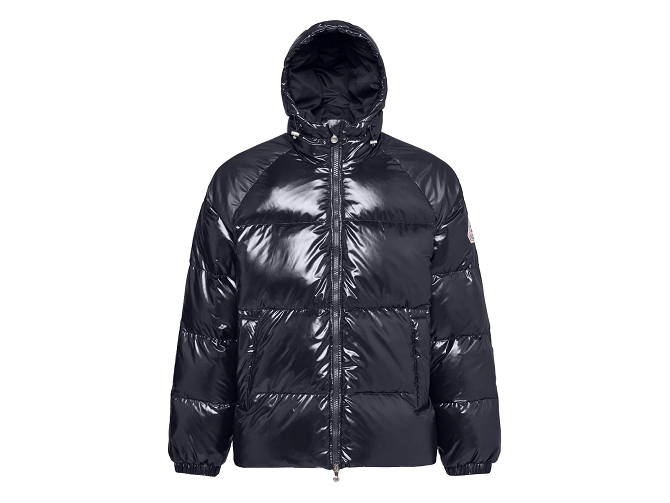 veste - DOUDOUNE - vetement homme - Coton - Noir - Pyrenex