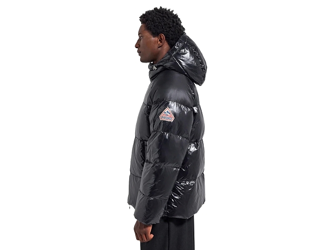veste - DOUDOUNE - vetement homme - Coton - Noir - Pyrenex7471701_3