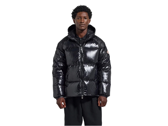 veste - DOUDOUNE - vetement homme - Coton - Noir - Pyrenex7471701_4