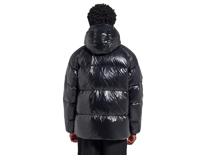 veste - DOUDOUNE - vetement homme - Coton - Noir - Pyrenex7471701_5