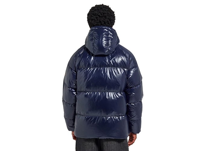 veste - DOUDOUNE - vetement homme - Coton - Bleu Marine - Pyrenex7471702_5