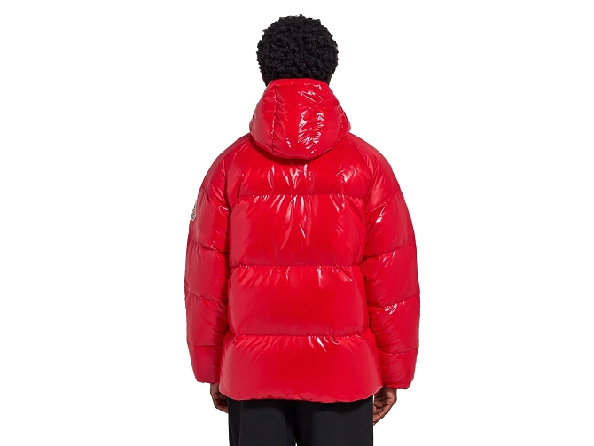 veste - DOUDOUNE - vetement homme - Coton - Rouge - Pyrenex7471703_5