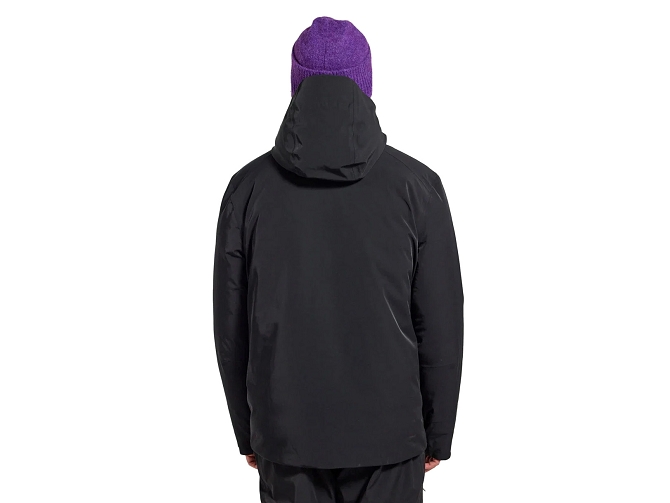 veste - IMPERMEABLE - vetement homme - Synthétique - Noir - Pyrenex7471801_5