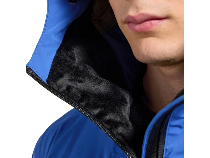veste - IMPERMEABLE - vetement homme - Synthétique - Bleu - Pyrenex7471802_4