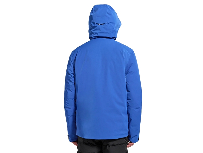 veste - IMPERMEABLE - vetement homme - Synthétique - Bleu - Pyrenex7471802_5