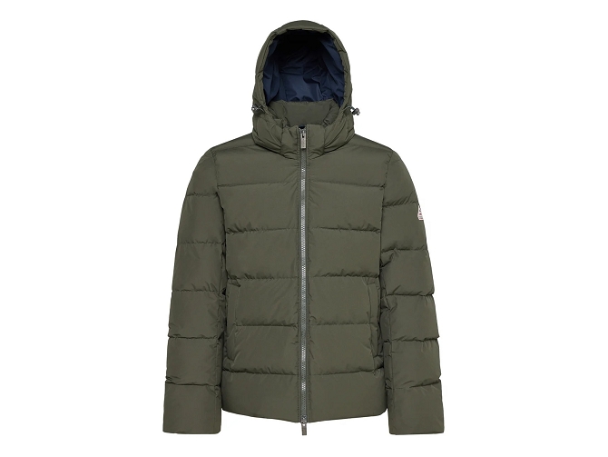veste - DOUDOUNE - vetement homme - Synthétique - Kaki - Pyrenex