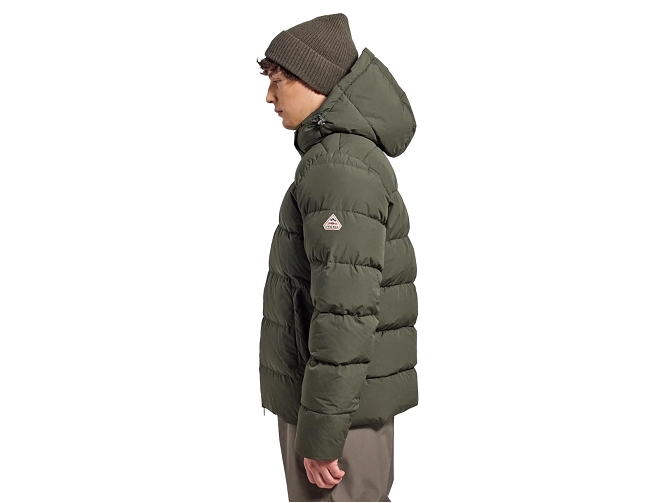 veste - DOUDOUNE - vetement homme - Synthétique - Kaki - Pyrenex7471901_3