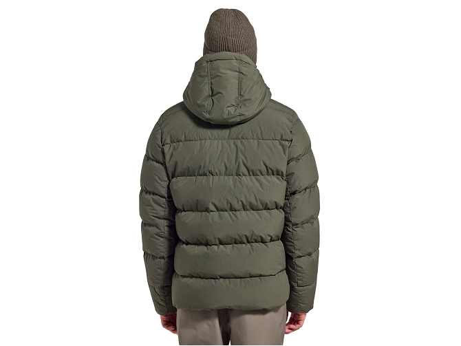 veste - DOUDOUNE - vetement homme - Synthétique - Kaki - Pyrenex7471901_5