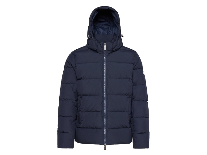 veste - DOUDOUNE - vetement homme - Synthétique - Bleu Marine - Pyrenex