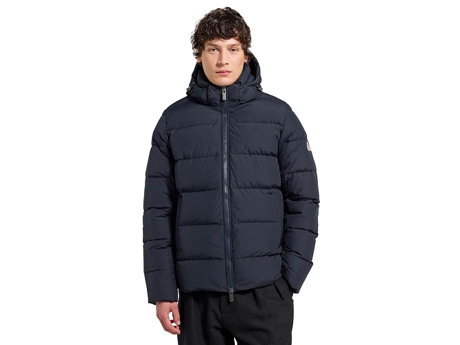 veste - DOUDOUNE - vetement homme - Synthétique - Bleu Marine - Pyrenex7471902_2