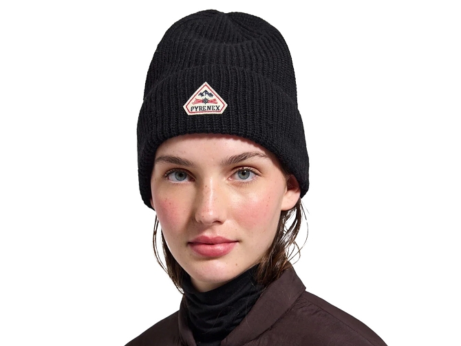 chapeau - BONNET - accessoires - Synthétique - Noir - Pyrenex7472101_3