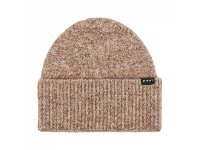 chapeau - BONNET - accessoires - Synthétique - Beige - Pyrenex