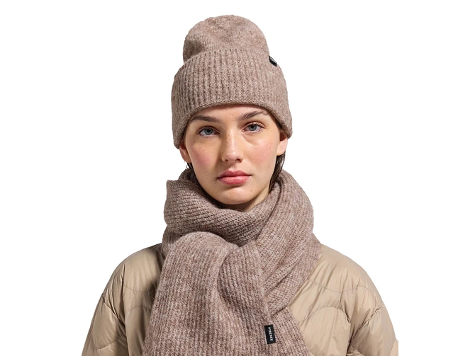 chapeau - BONNET - accessoires - Synthétique - Beige - Pyrenex7472202_3